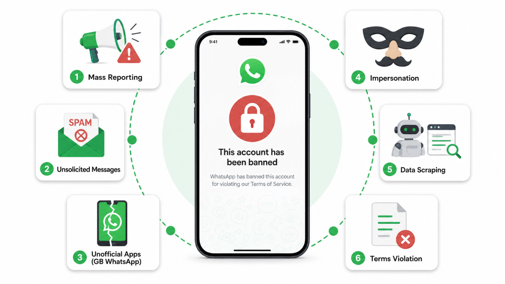 如何解封 WhatsApp 账号：原因、解决方法与实用建议