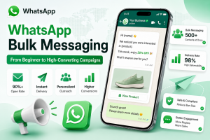 WhatsApp மொத்த அனுப்புதலுக்கான முழுமையான வழிகாட்டி: ஆரம்பநிலை முதல் உயர் மாற்றம் வரையிலான நடைமுறை உத்திகள்
