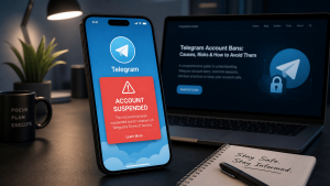 Vì sao mẫu kháng nghị mở khóa Telegram bạn sao chép không bao giờ hiệu quả — 1100 mẫu “không trùng” thực sự giúp mở khóa